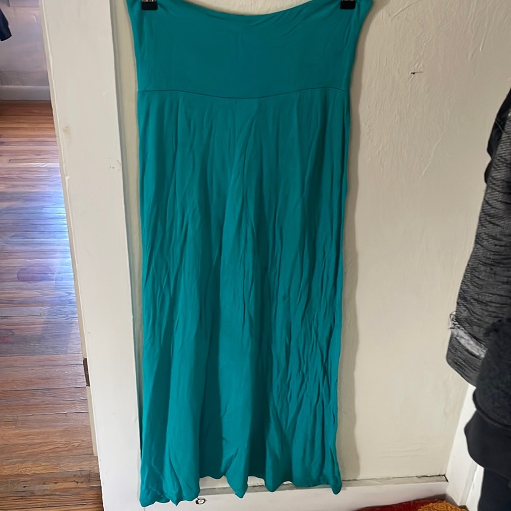 Maxi skirt